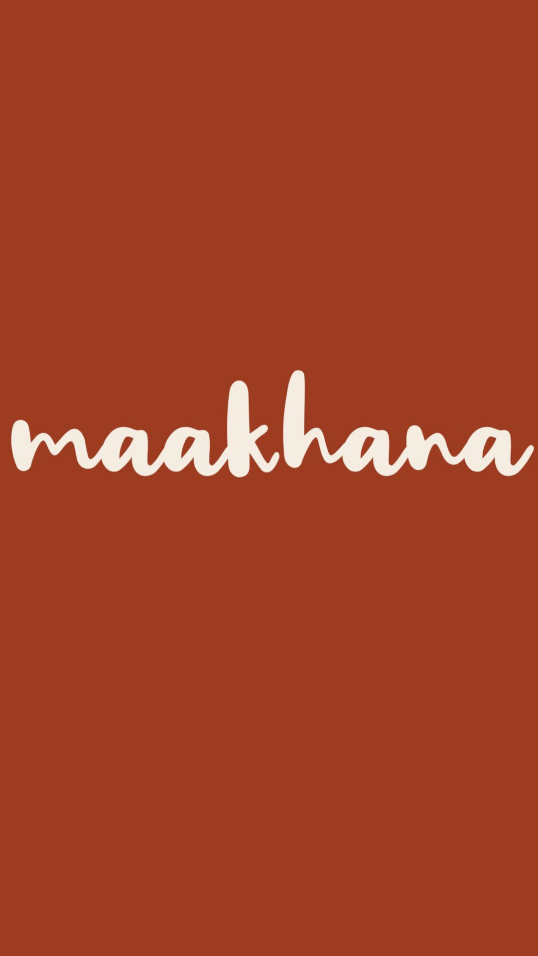 Maakhana