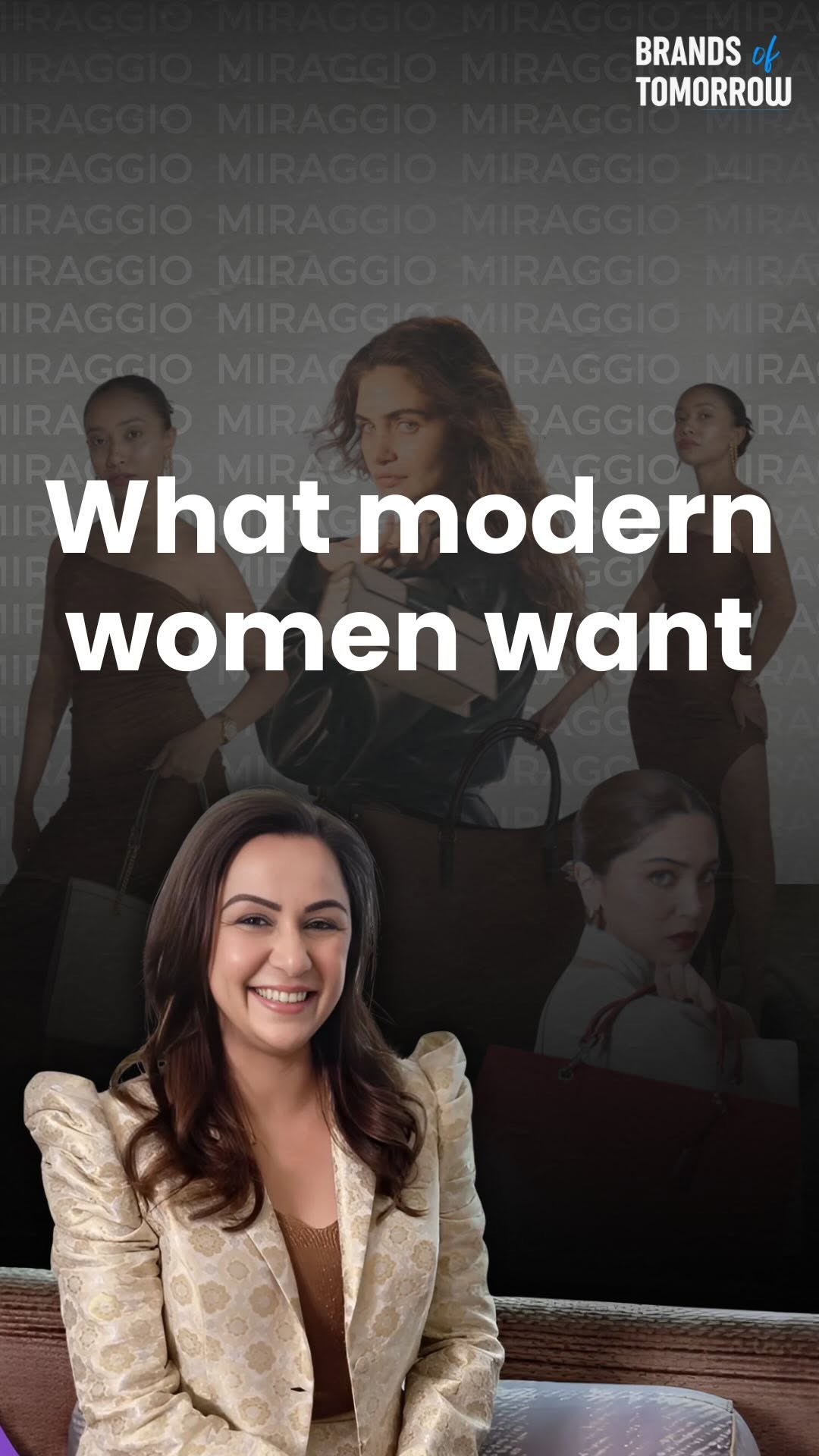 What modern women want
